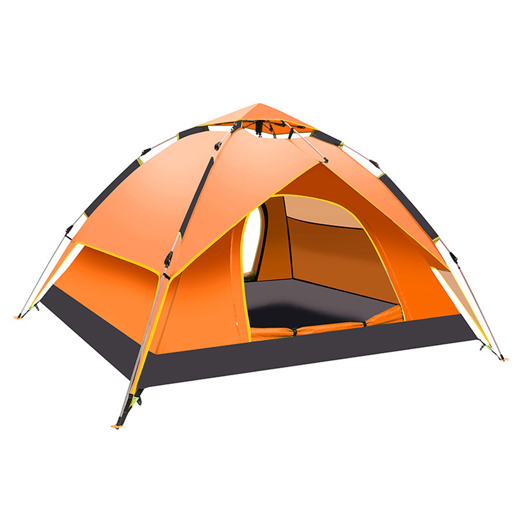 Family Camping Tent 2