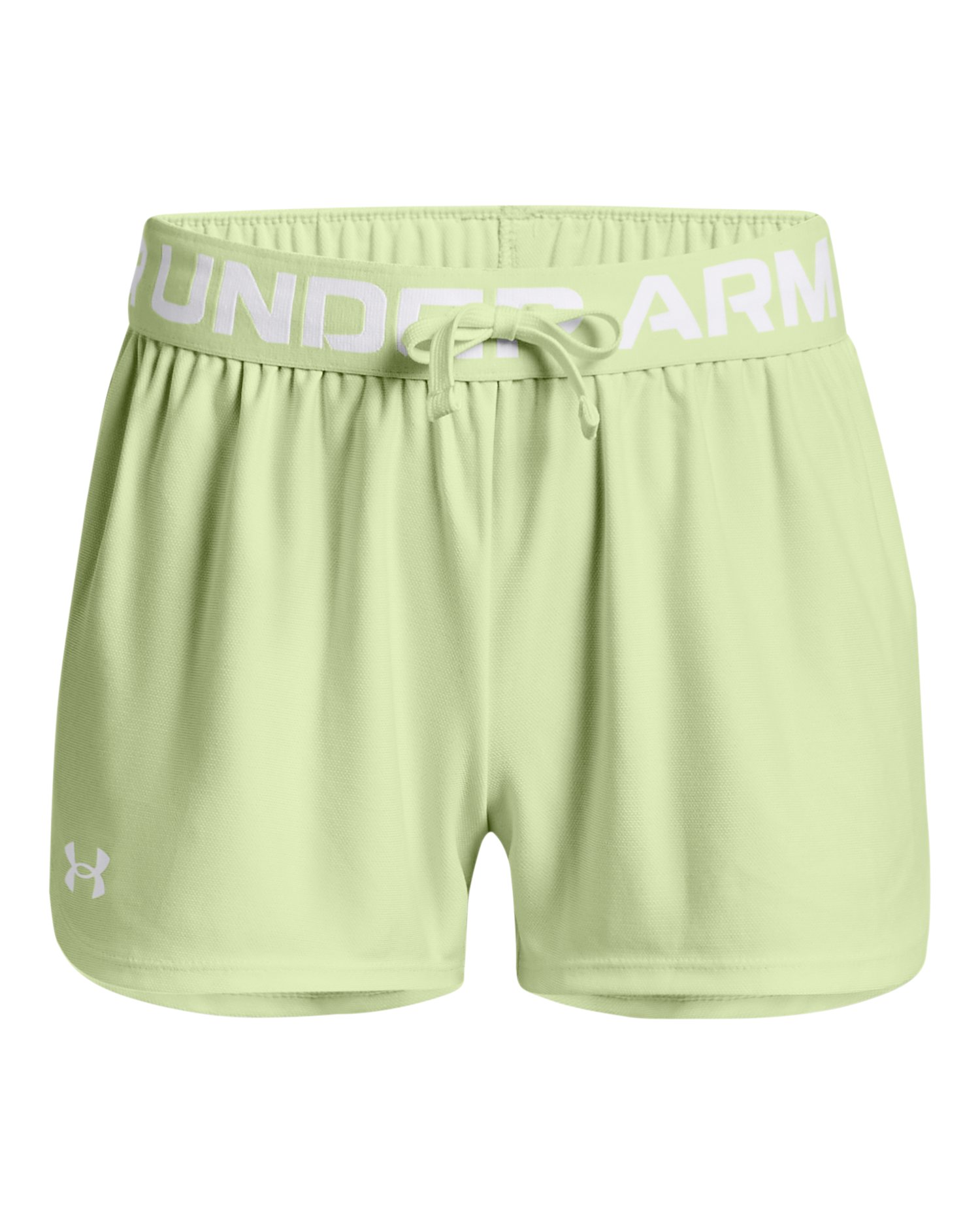 UA Play Up Girls' Shorts 31