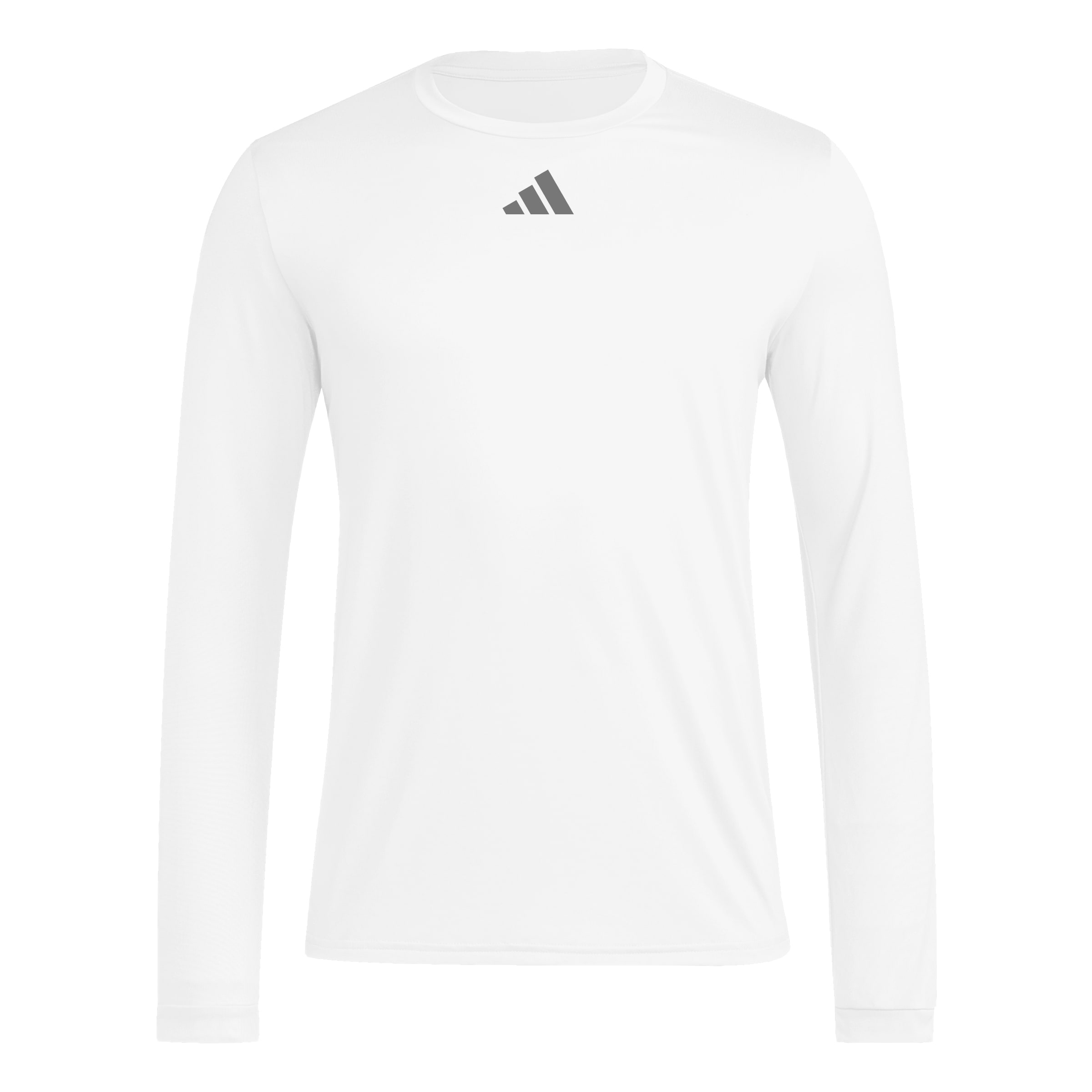 MENS LS PRE-GAME BADGE OF SPORT TEE 9