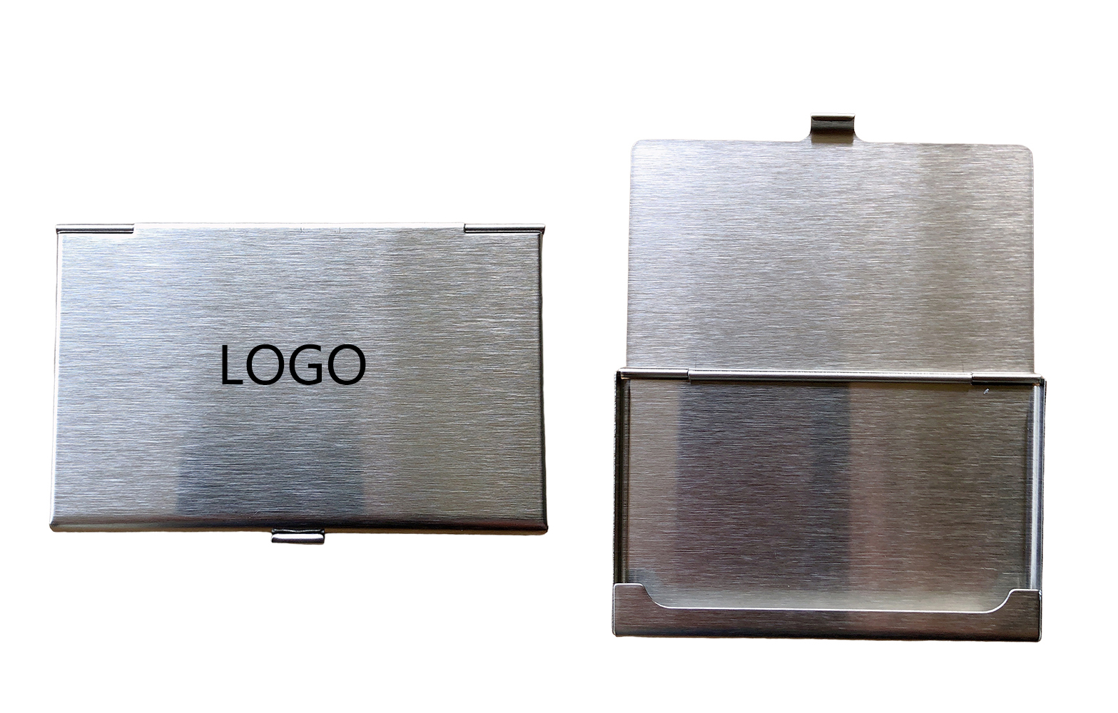 Metal Business Card Holder 1
