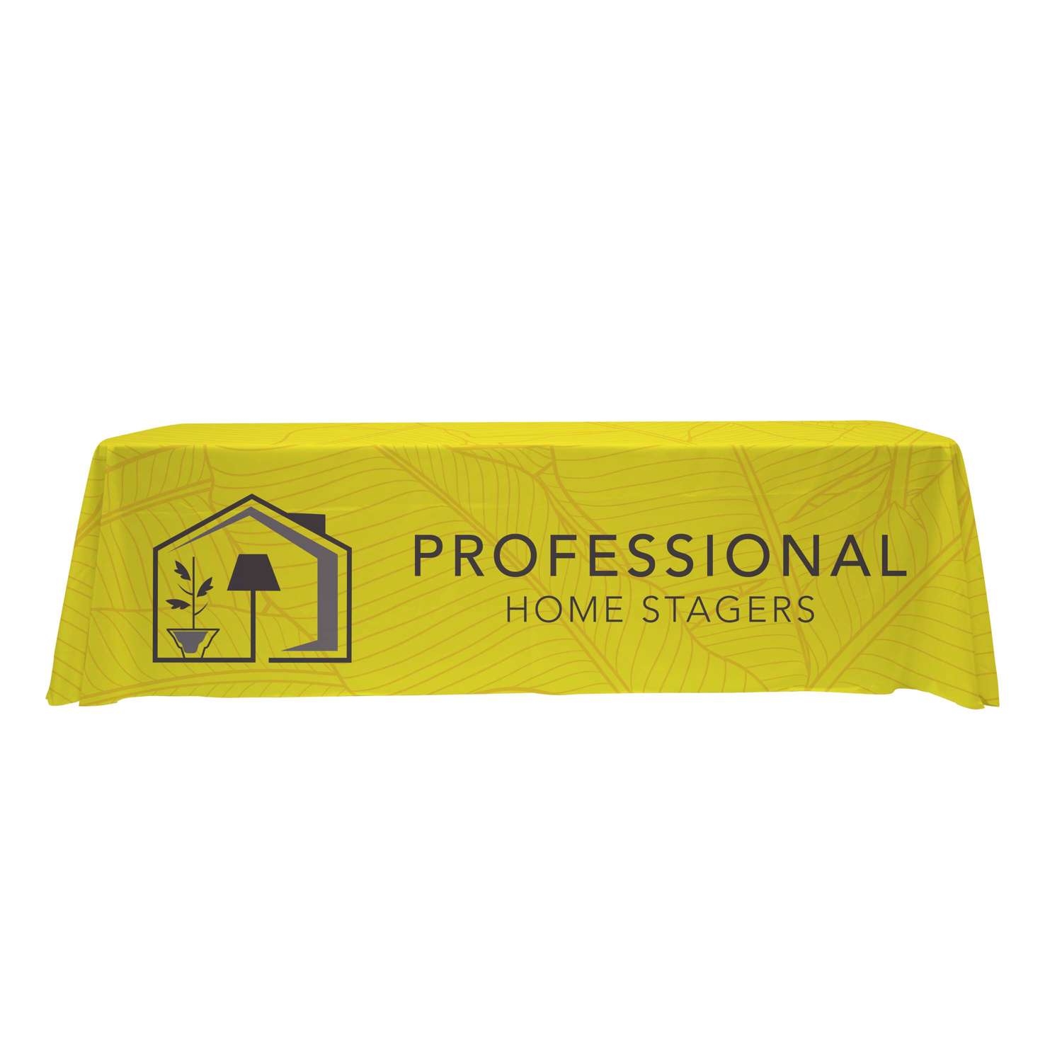 8' Lightweight 3-Sided Throw Full-Color Full-Bleed 5