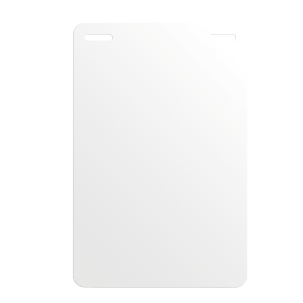 3 5/8" X 5 1/2" Plastic Identification Badge 4