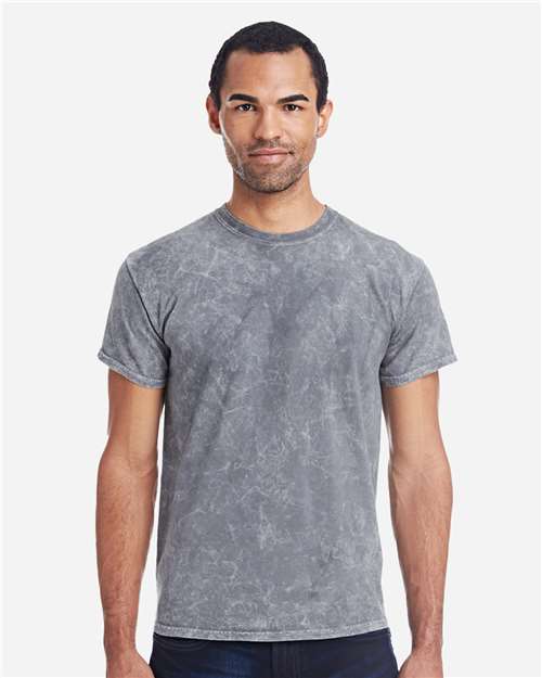 Unisex Mineral Wash T-Shirt - 1300 19