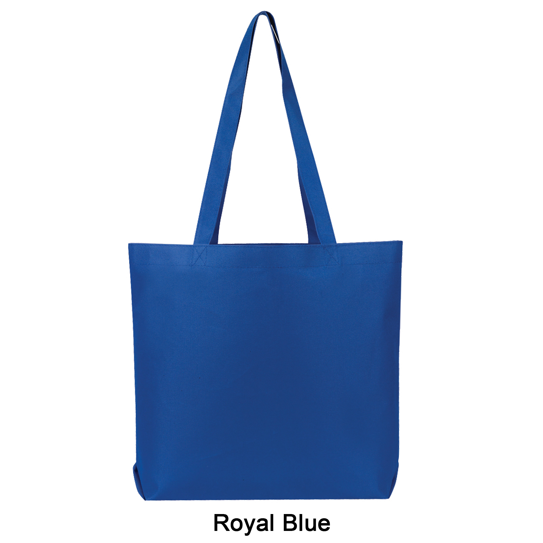 600D Polyester Open Tote Bag 17