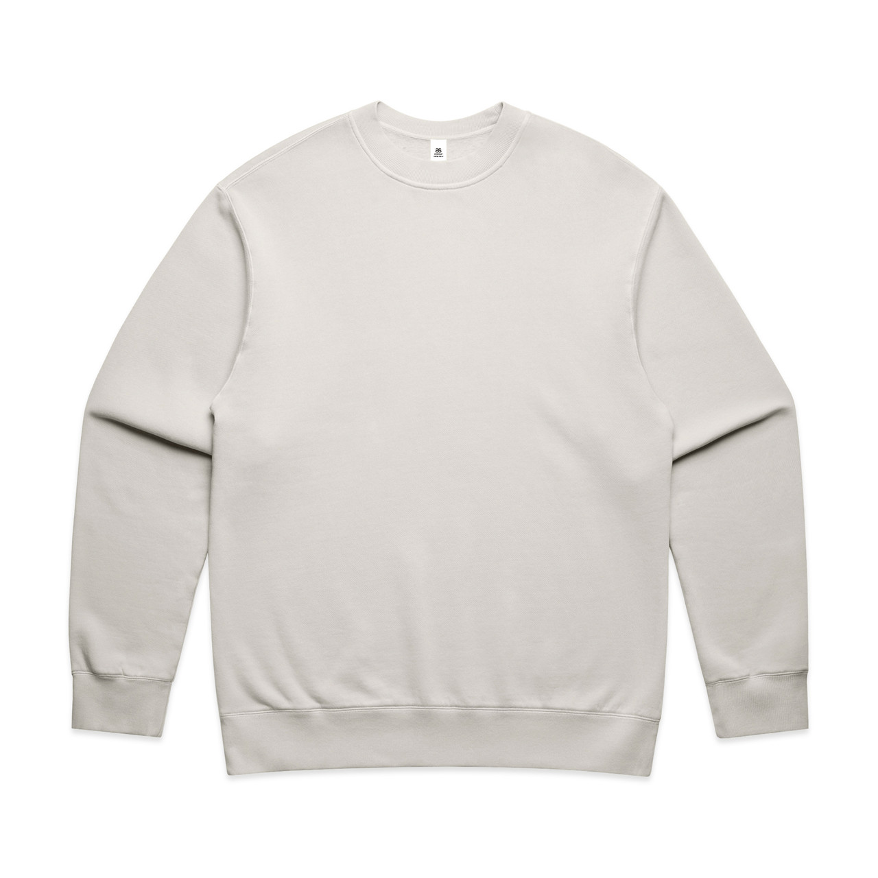 Relax Faded Crew | 5165, custom hoodie or sweatshirt with logo imprint 10