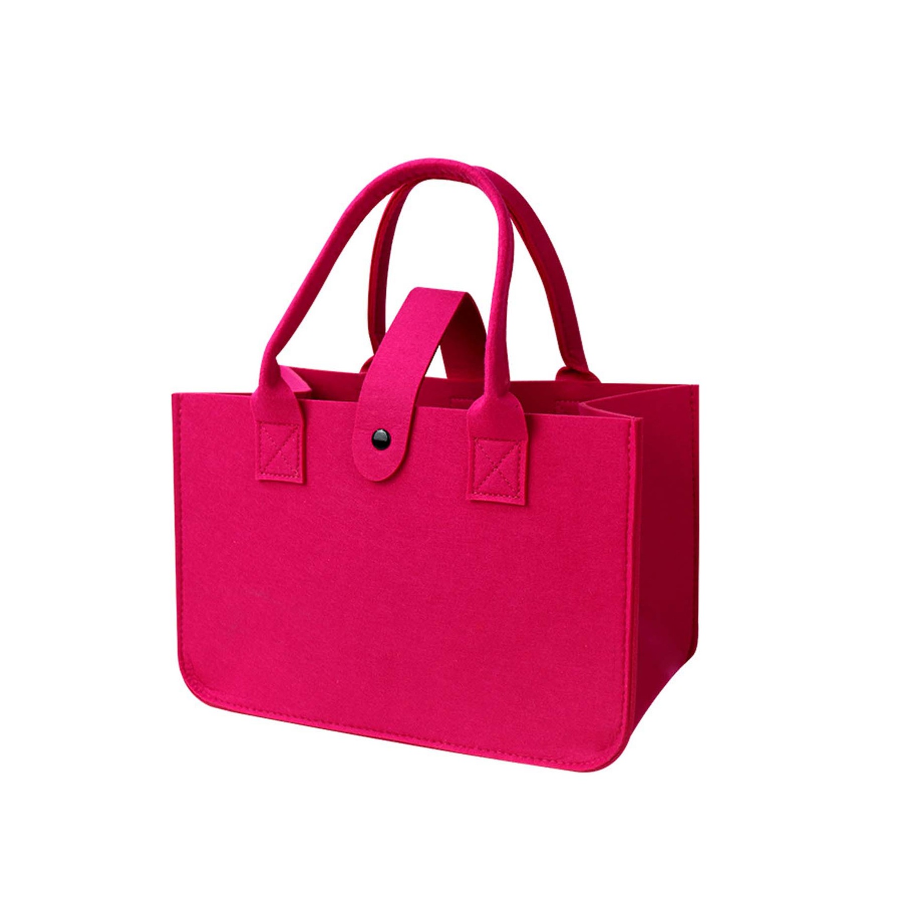 Felt Tote Handbag 9