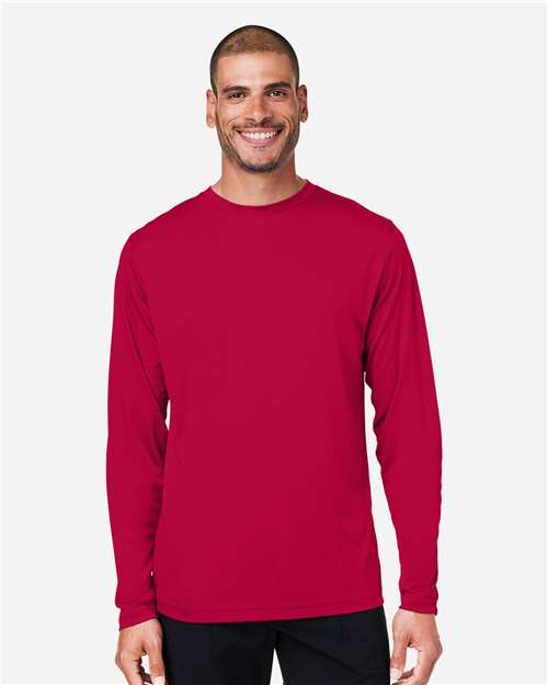 Unisex Capital Long Sleeve Performance T-Shirt - CE10L 8