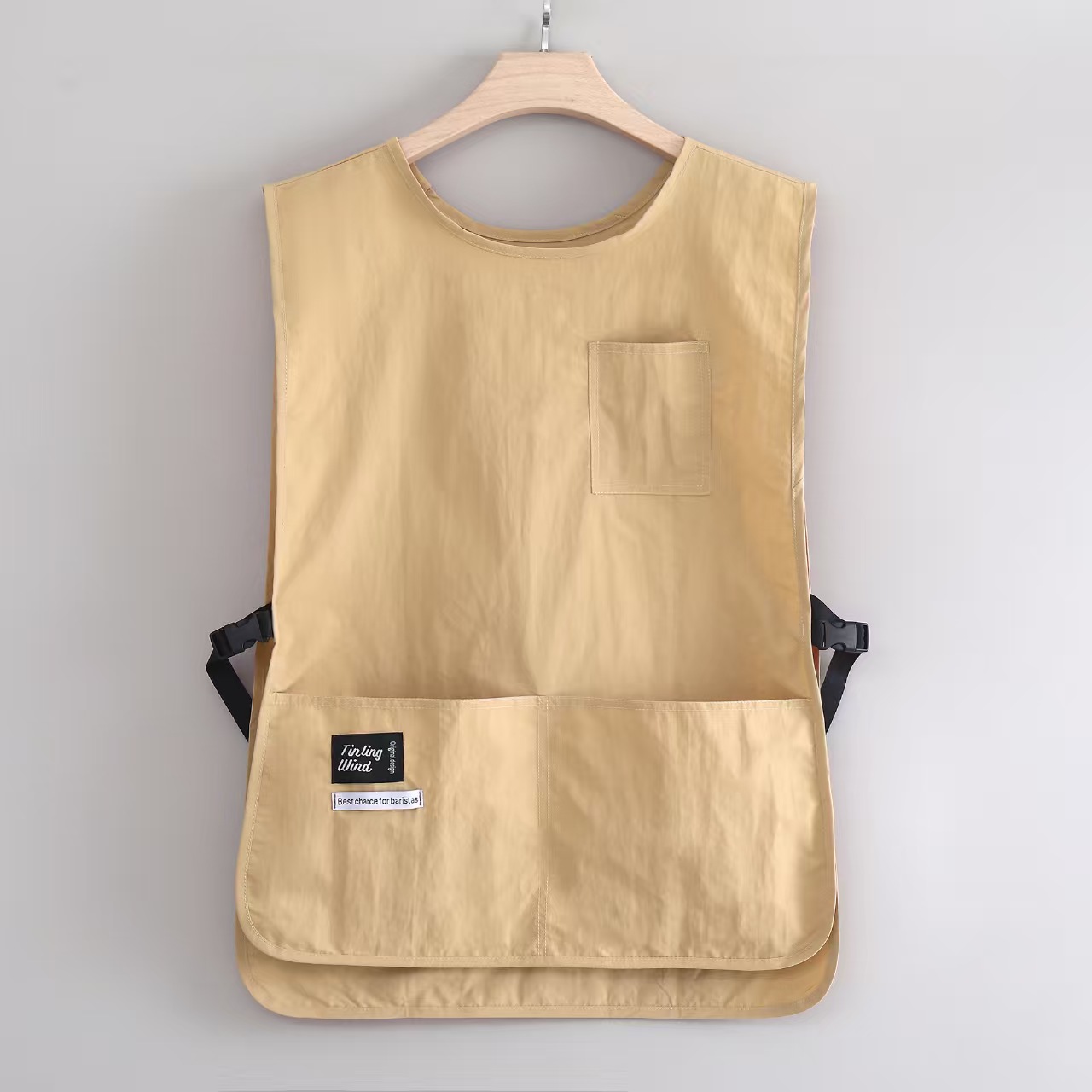Apron Vest 3