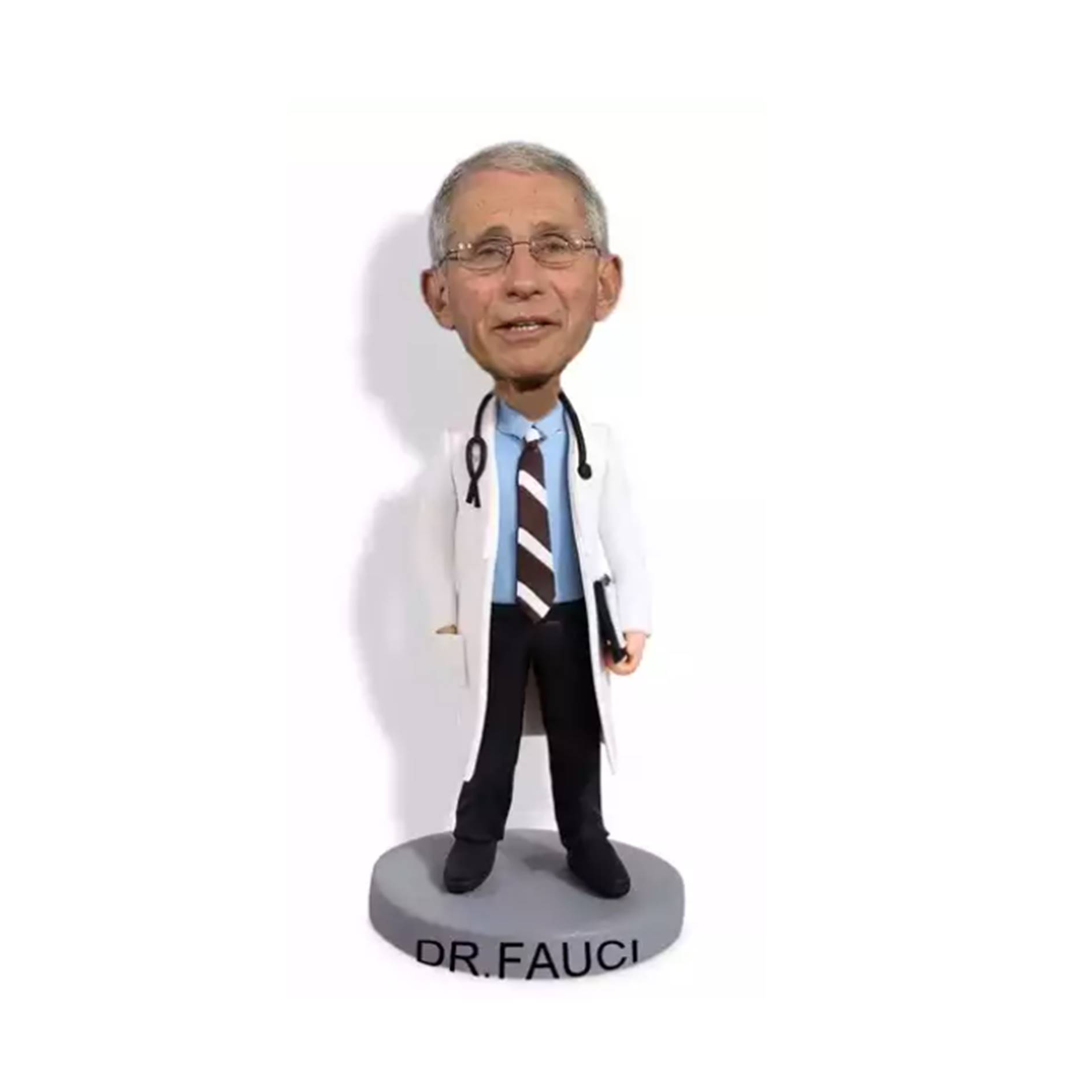 Custom Bobble Head Figurine 3
