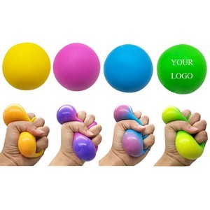 Squishy Stress Relief Balls 2