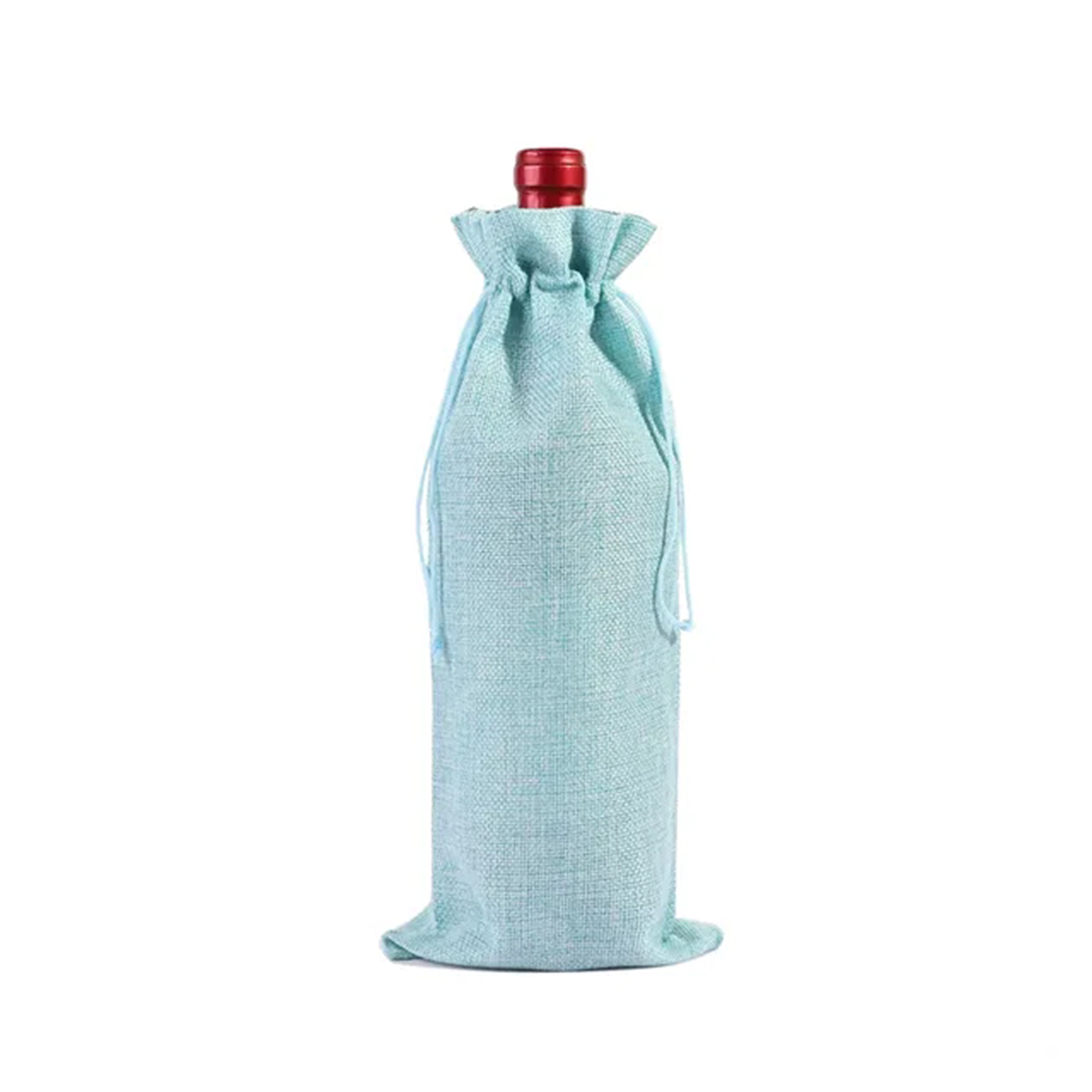 Custom Red Wine Bag 6