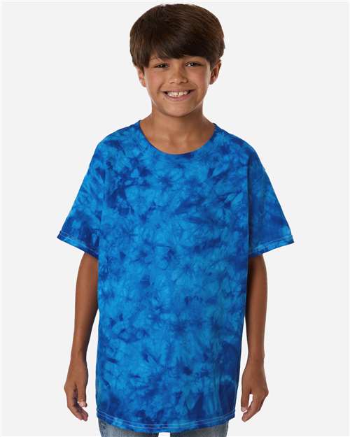 Youth Crystal Wash T-Shirt - 1390Y 17