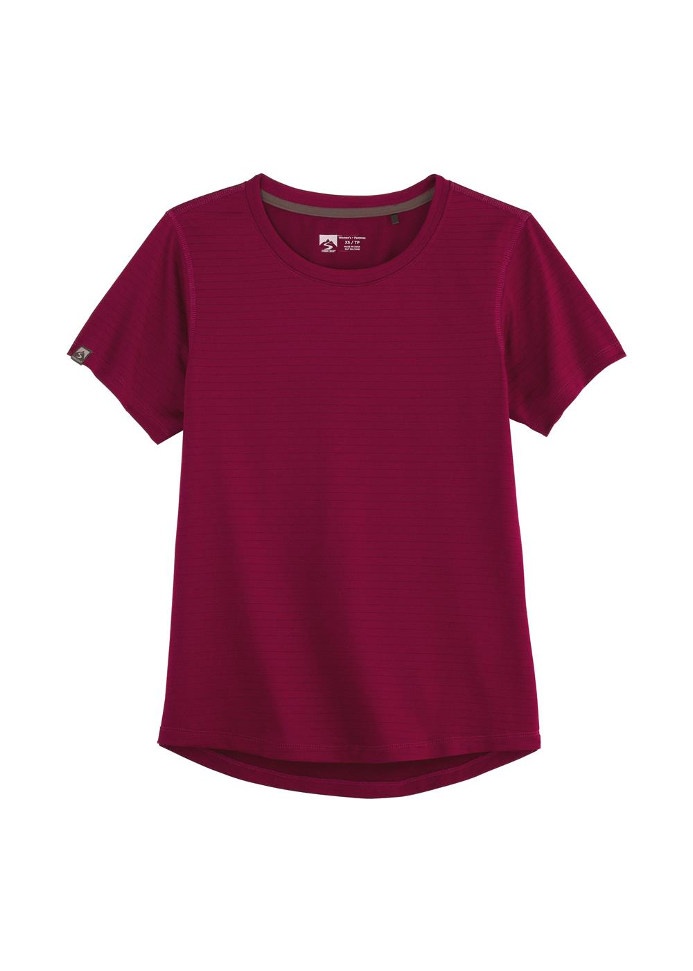 Storm Creek Women's Sightseer Short Sleeve Performance T-shirt 18