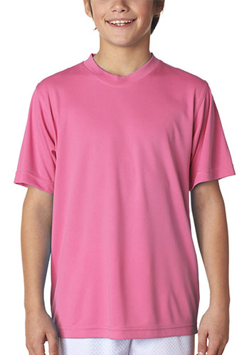 4 oz Moisture Wicking 100% Micro-Polyester 26