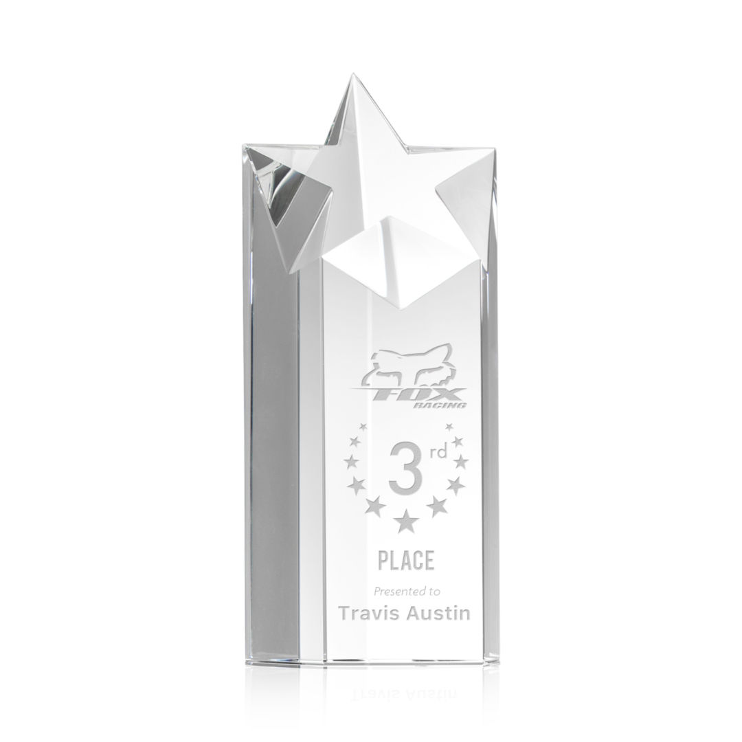 Berkeley Star Tower Award 9