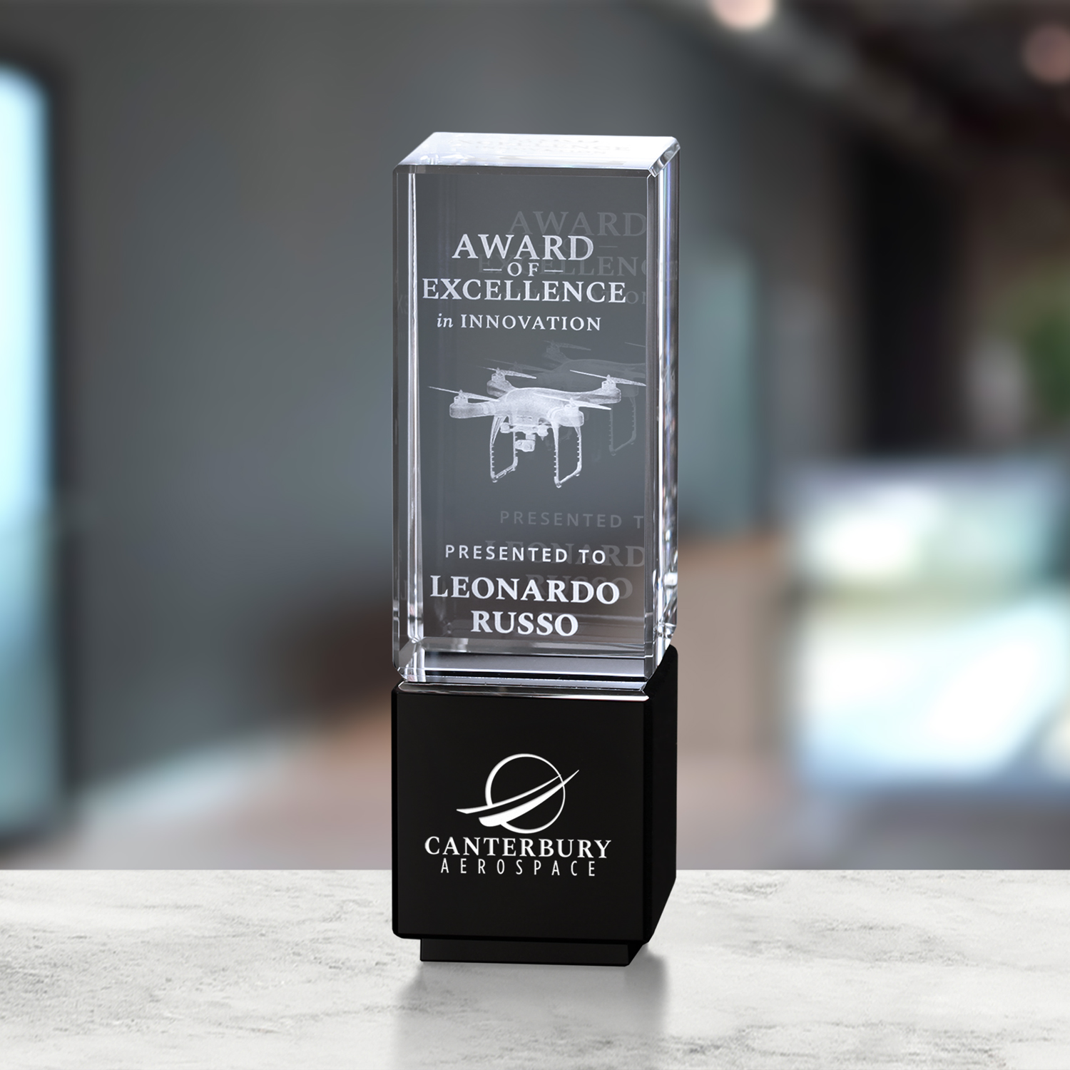 Oakley Sable Award 1
