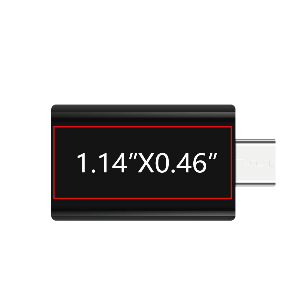 Ursa Type C to USB Female Port Data Blocker