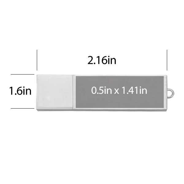 Scarboro Metal Classic USB