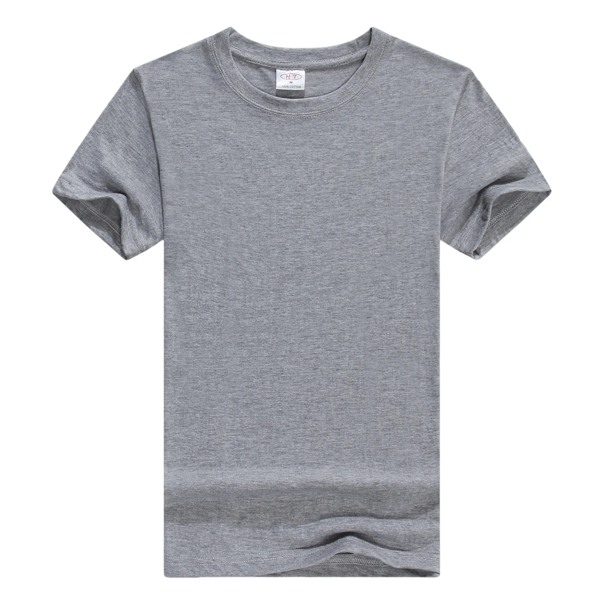 Breathable Cotton Casual Tee 4