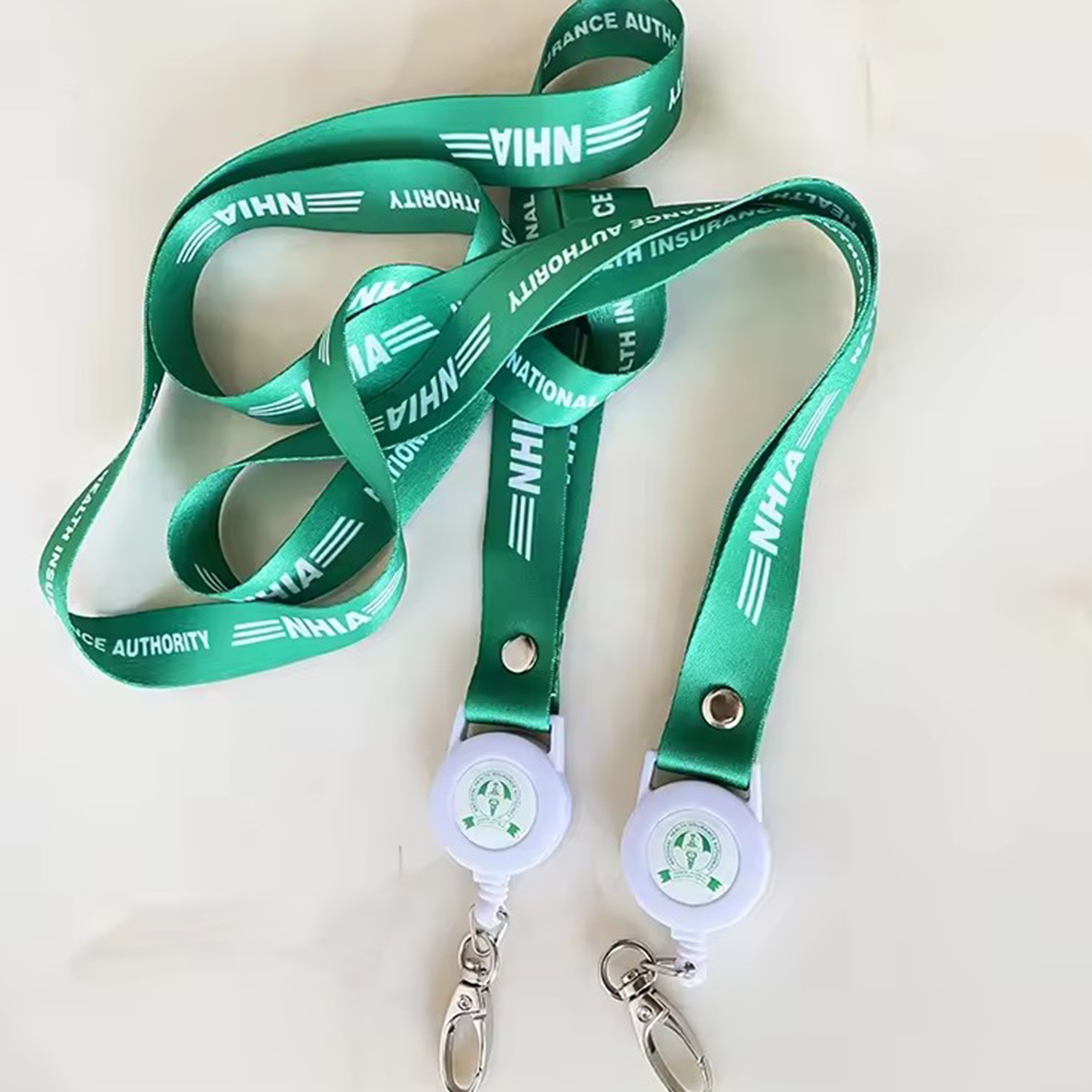 Work Badge lanyard 4