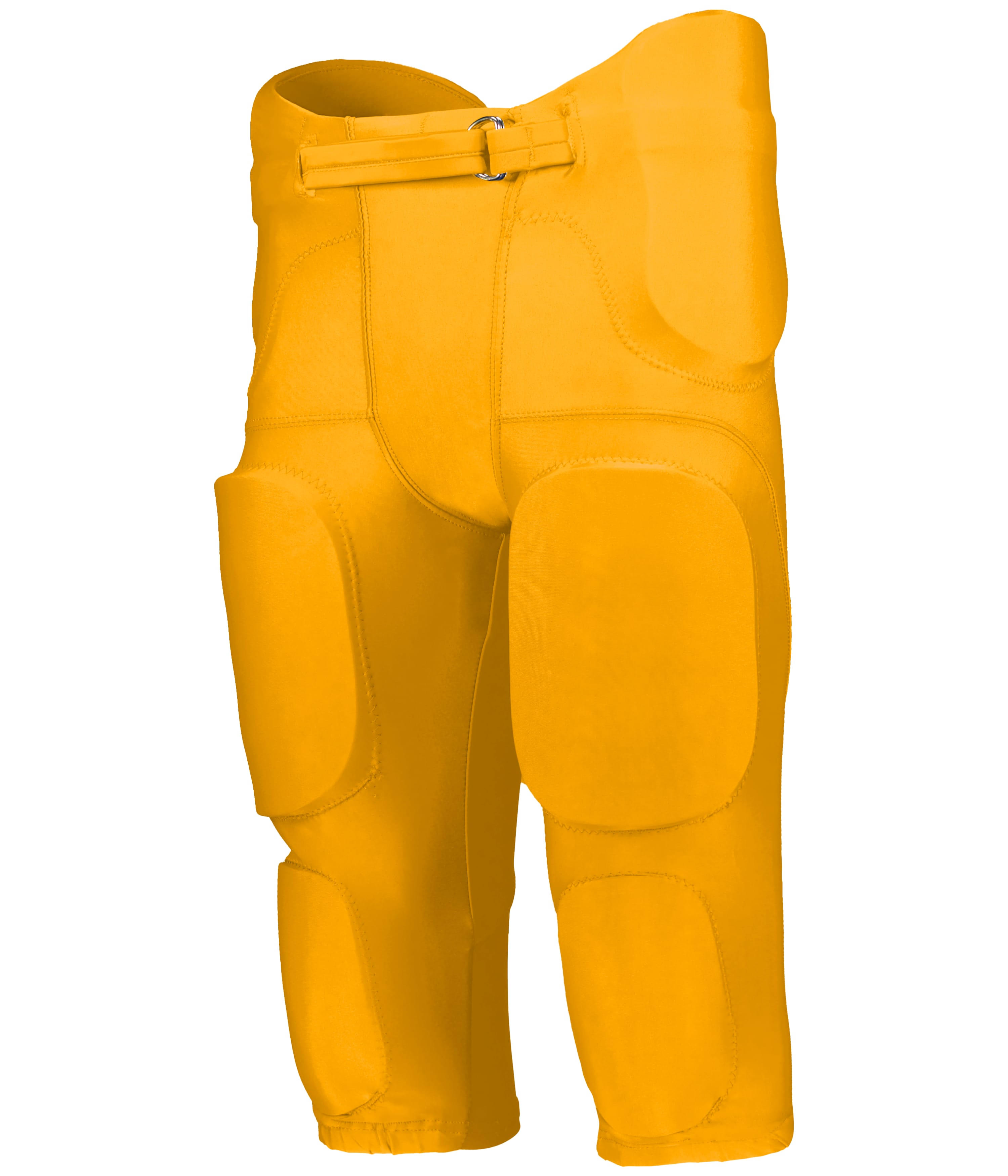 YOUTH POWER SPANDEX INTEGRATED FOOTBALL PANT 6