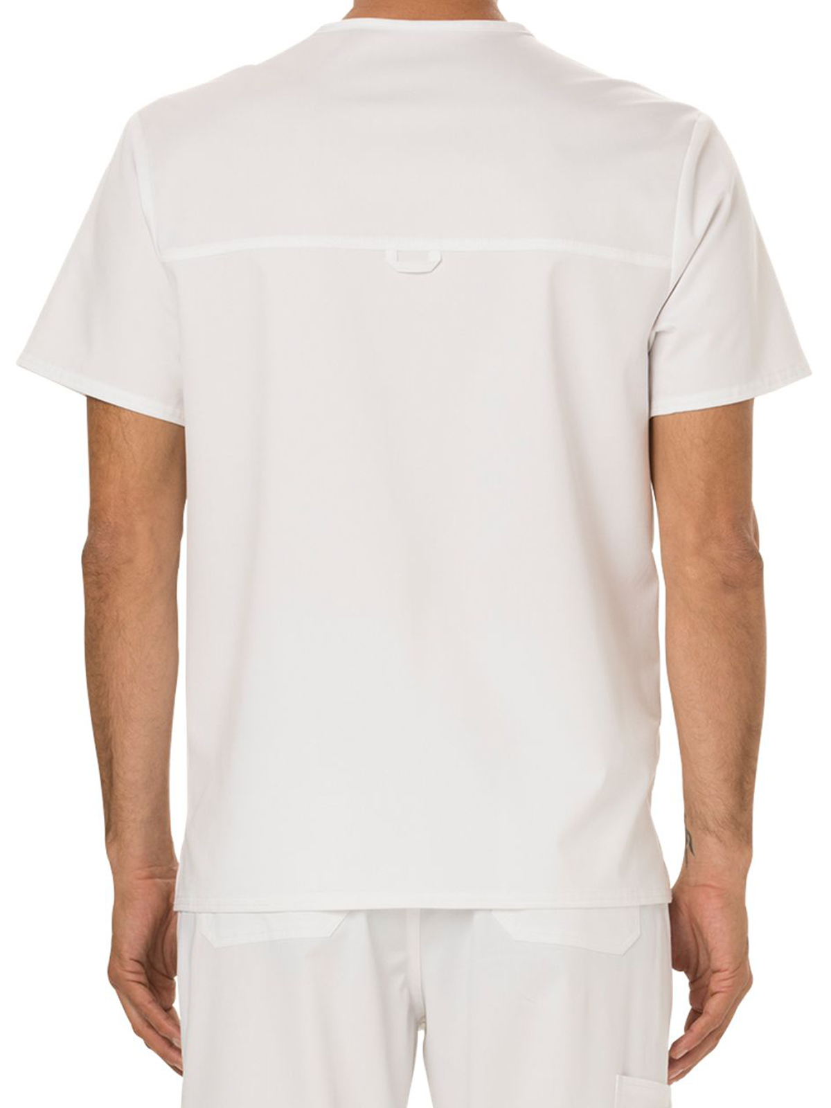Cherokee - Workwear Revolution - Men's 1-Pocket Tuckable V-Neck Top 38