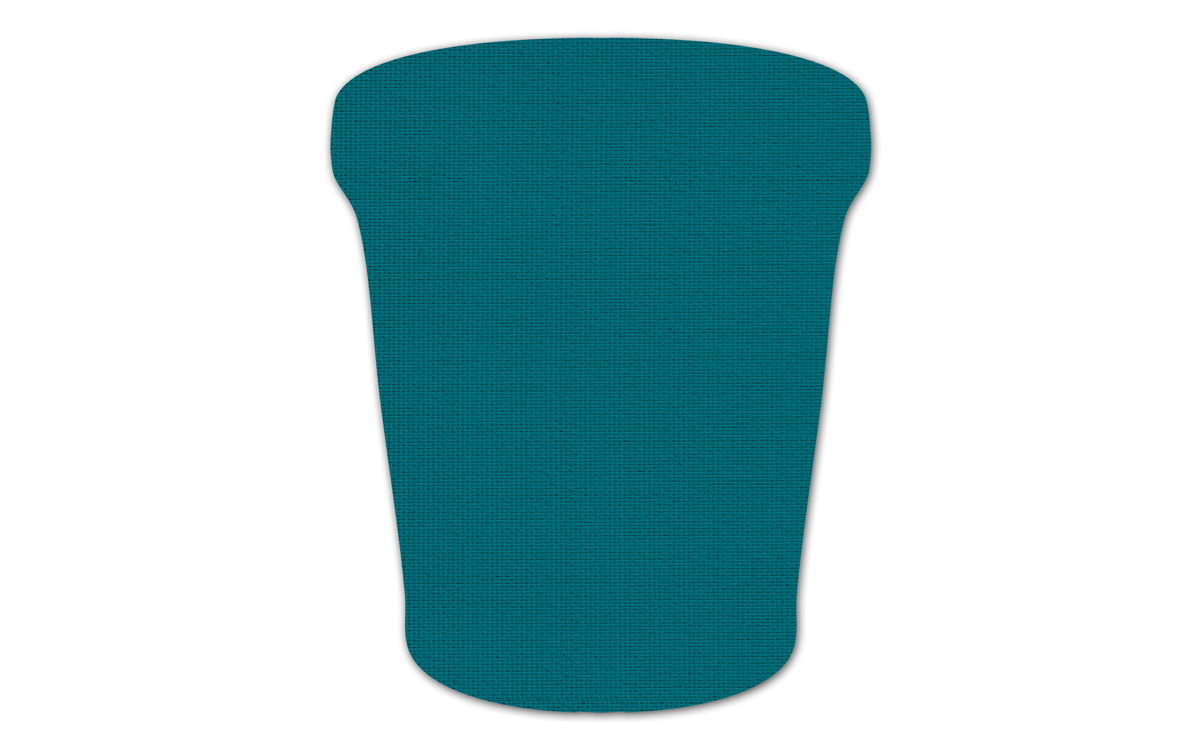 Coffee Cup Vinyl Jar Opener 12