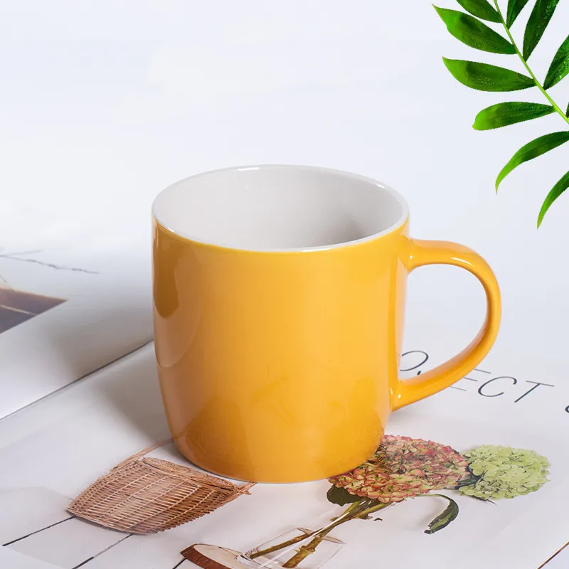 Color Mark Ceramic Mug 7