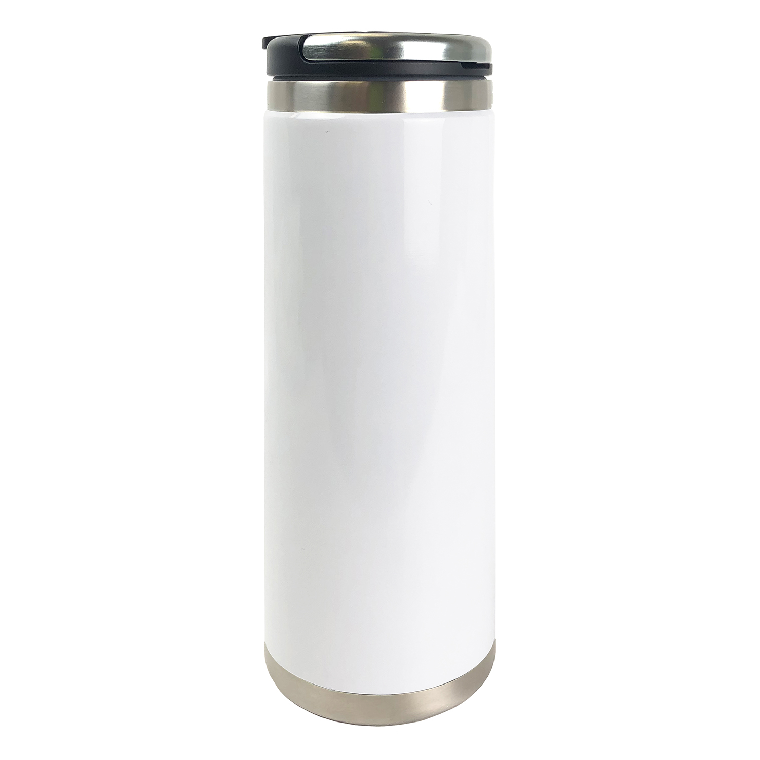 EZ-Carry 20oz Stainless Steel Vacuum Bottle 11