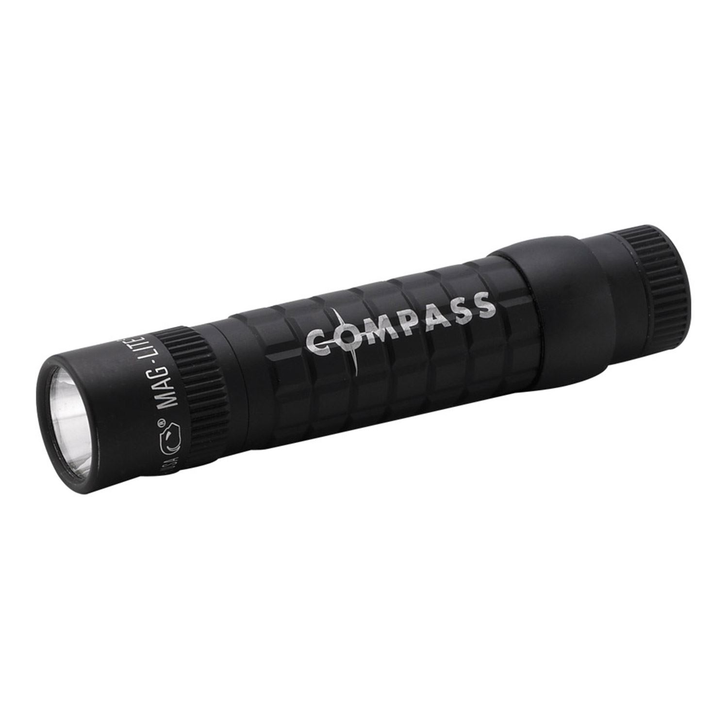 Maglite® Mag-Tac® LED Flashlight - Plain Edge 3