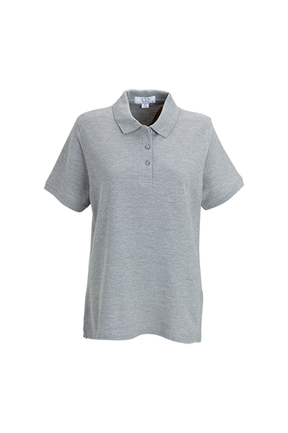 Women's Soft-Blend Double-Tuck Pique Polo 26