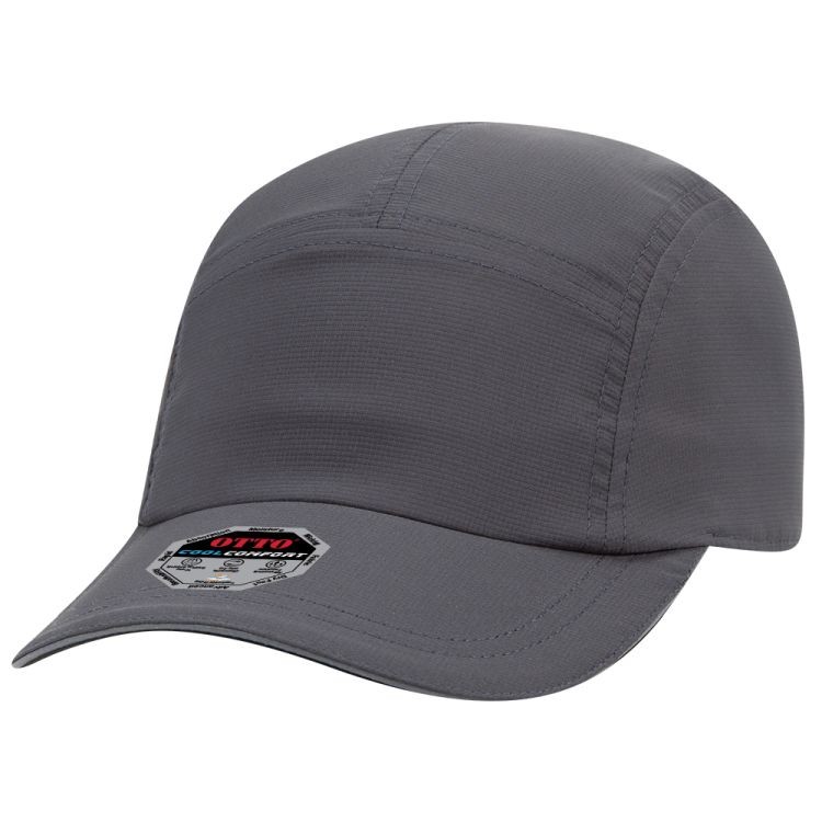 OTTO CAP® Reflective 5 Panel Running Cap 7