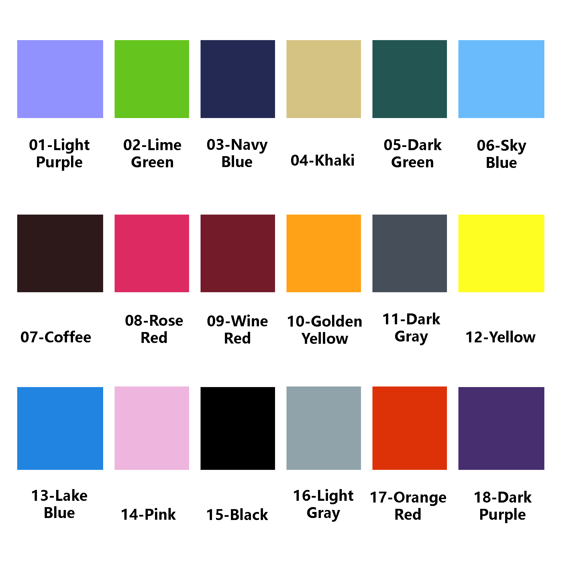 21in Fashionable Bandana MOQ100PCS 1