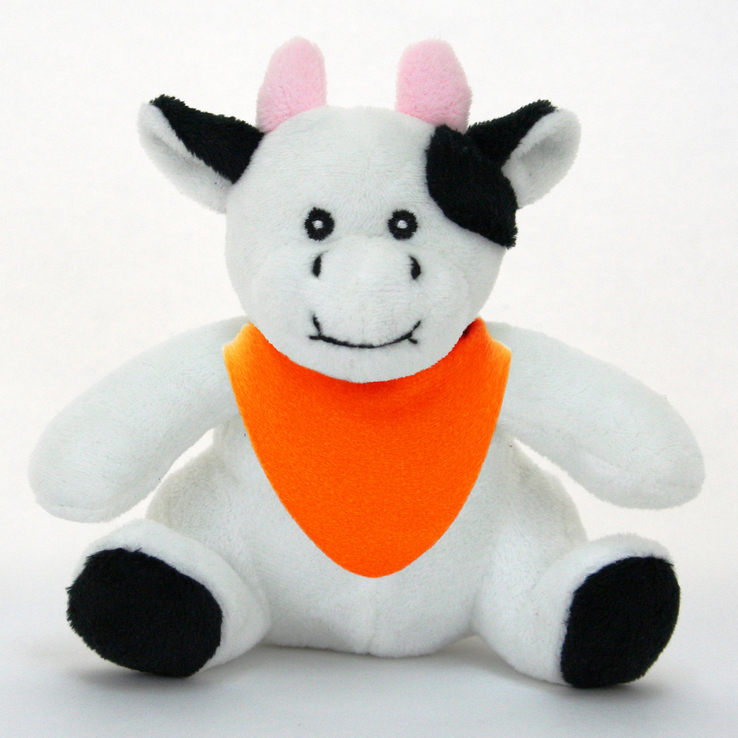 5" Classic Sitting Cow 3