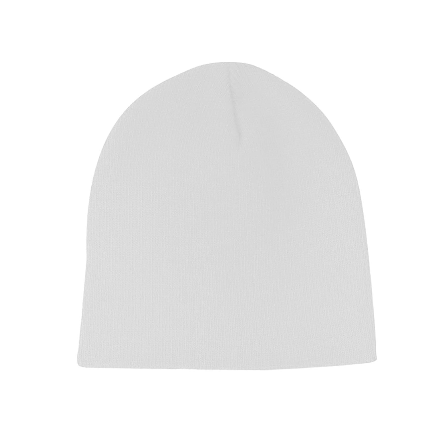 8" Acrylic Knitting Beanie/Cap 2