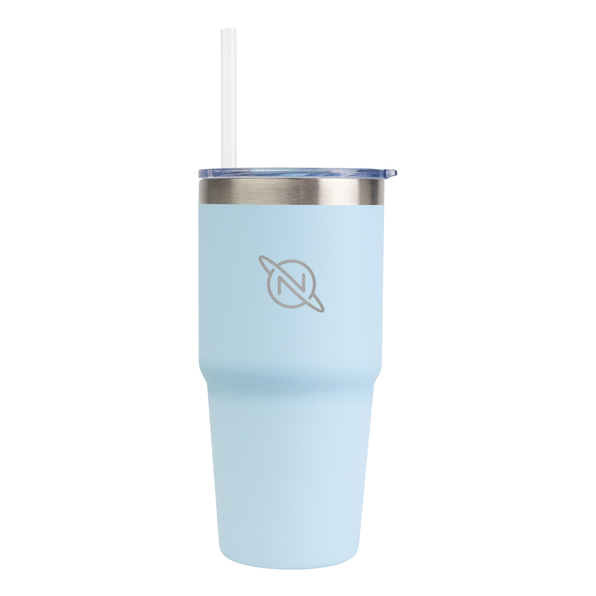 14 Oz. Brea Recycled Stainless Steel Tumbler 9
