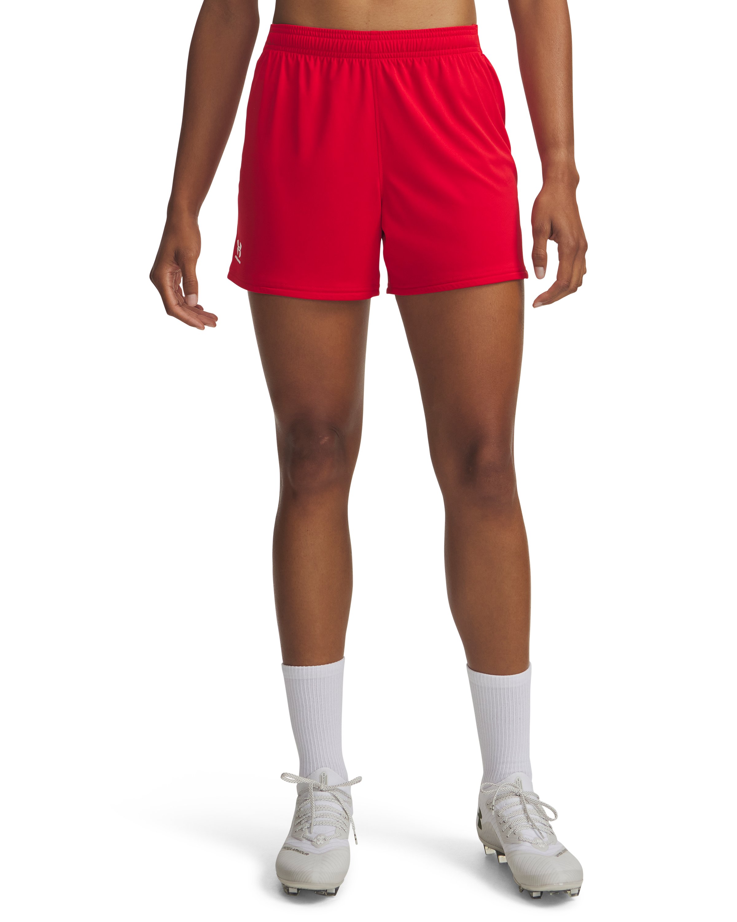 UA Challenger Team Pro Women's Shorts 3