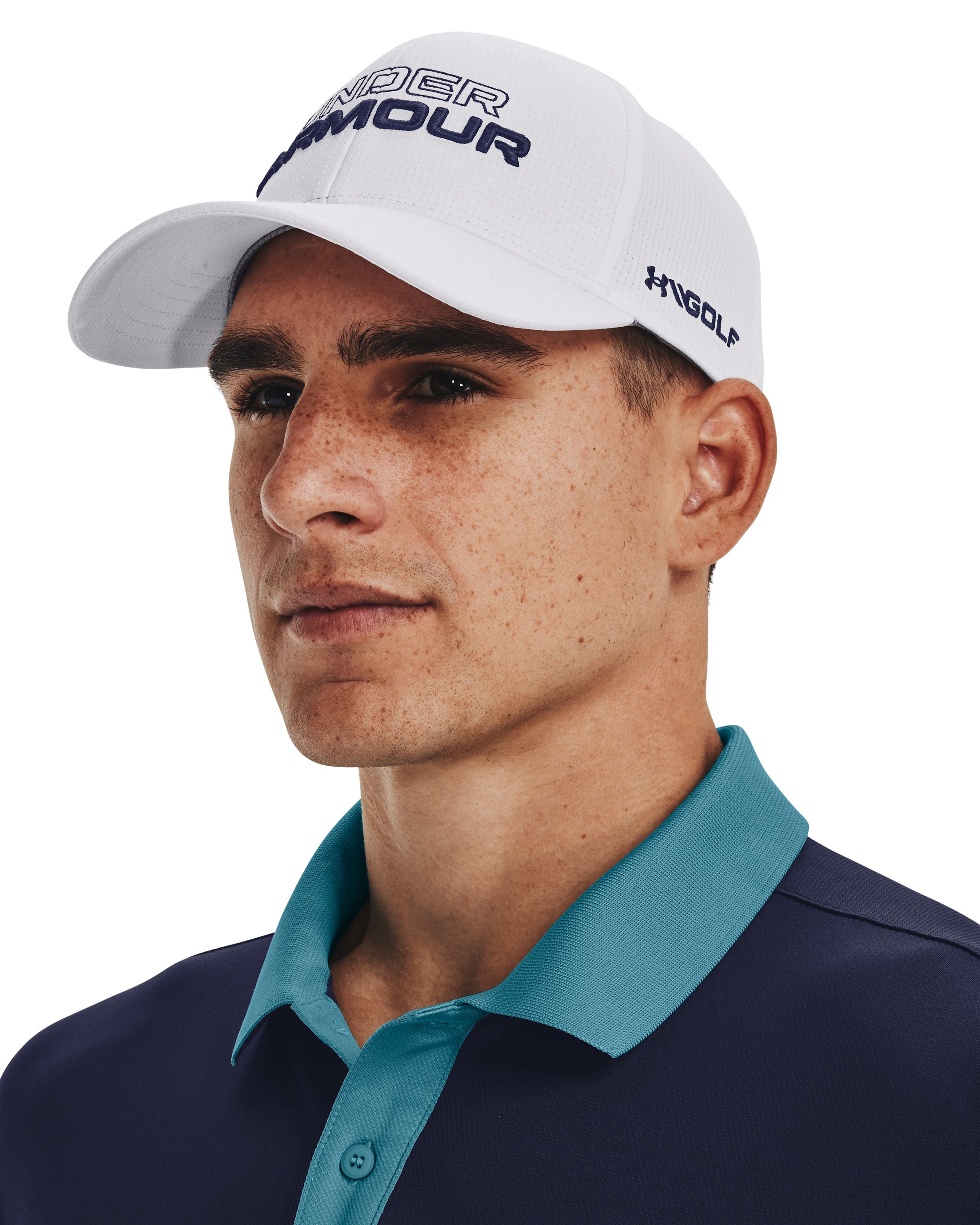 UA Jordan Spieth Men's Golf Hat 3
