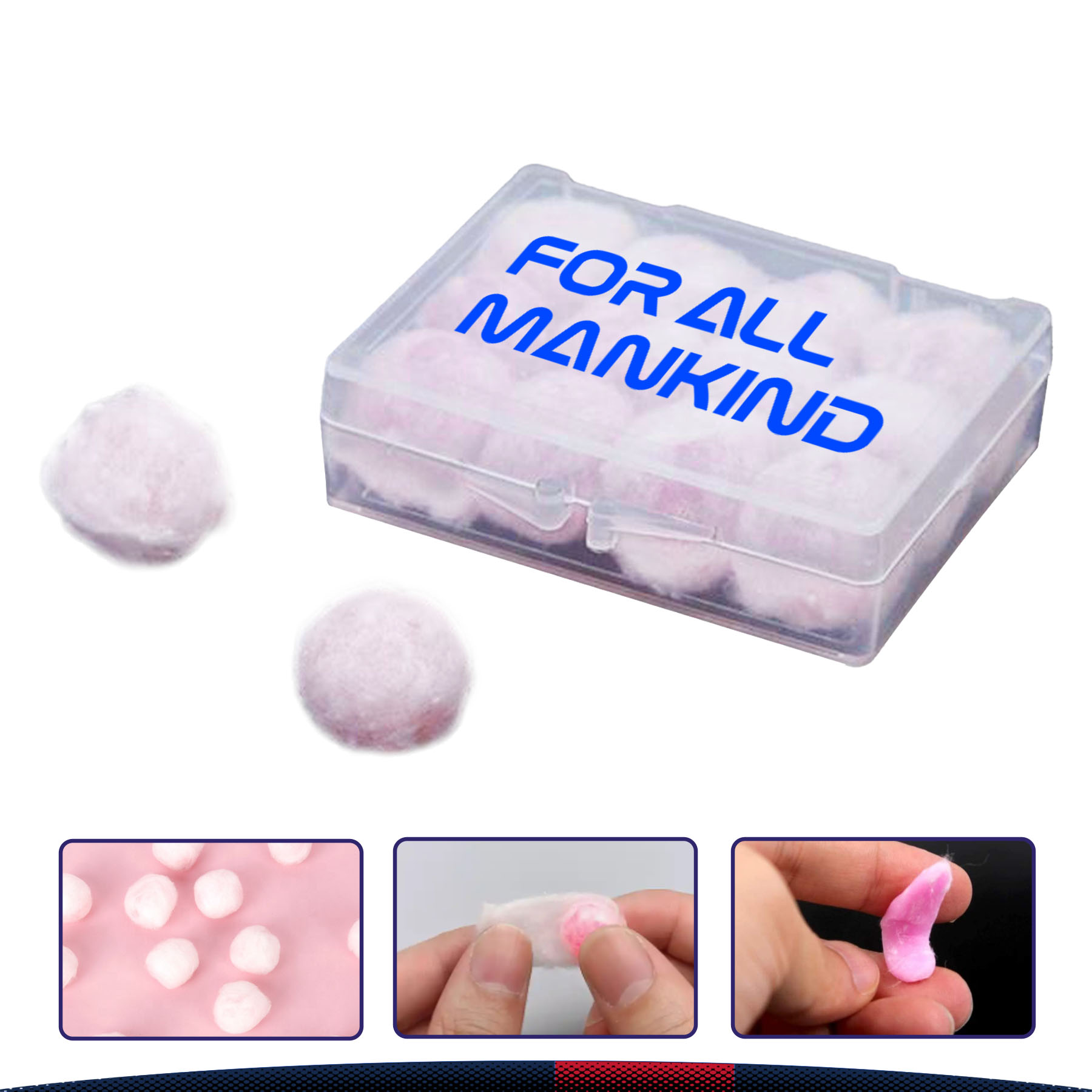 Boules Wax Earplugs 3