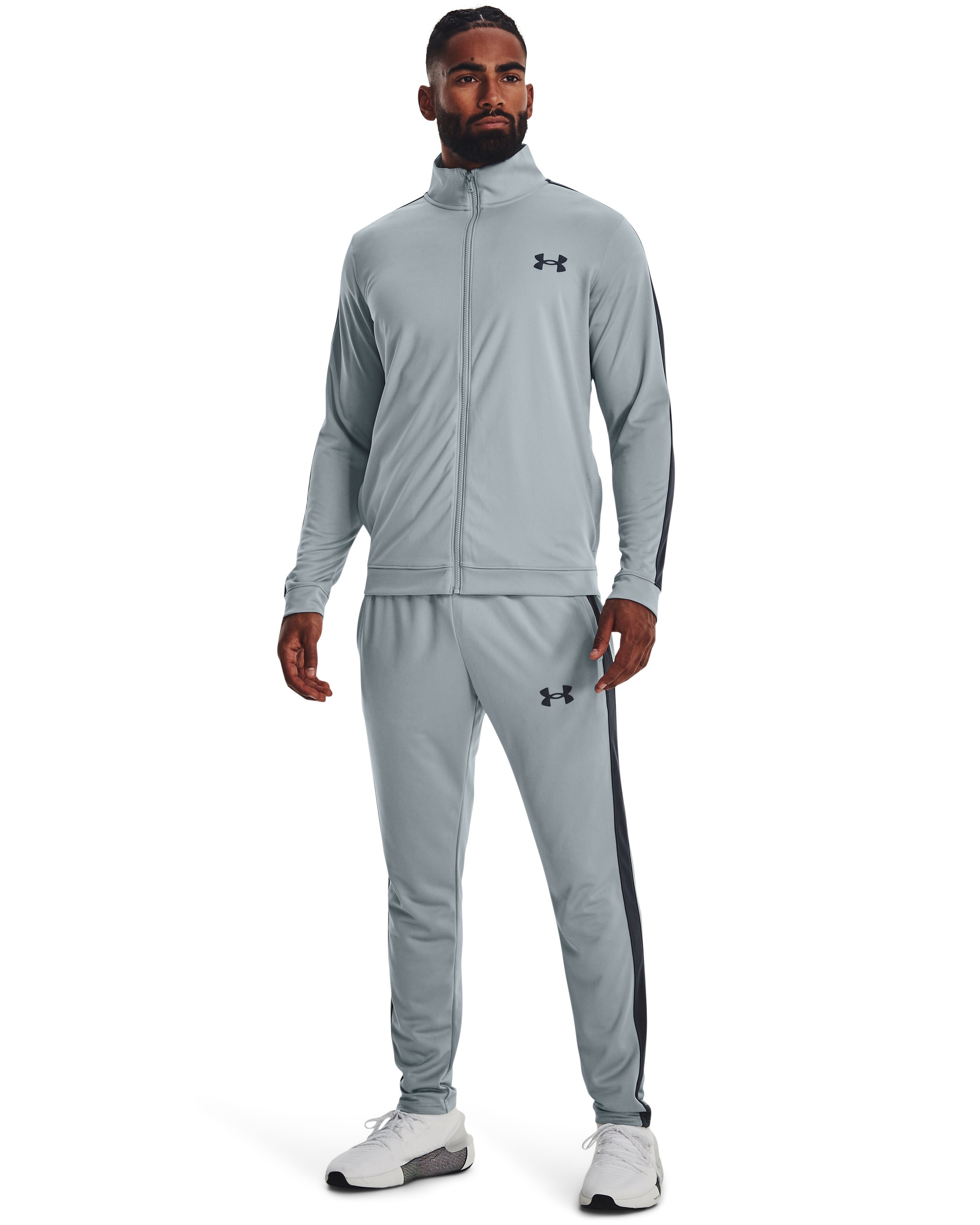 UA Rival Knit Men's Tracksuit 3