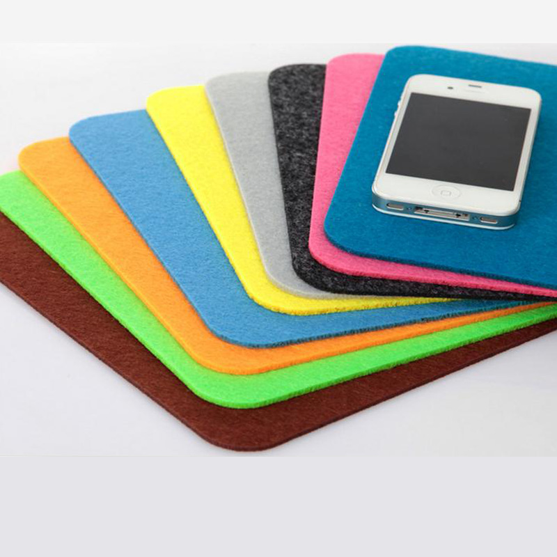 Square Felt Computer Pad 2