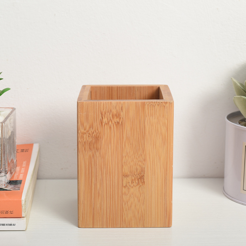 Wooden pen holder 5