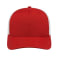 Cap America Premium Trucker Mesh Back Cap 822