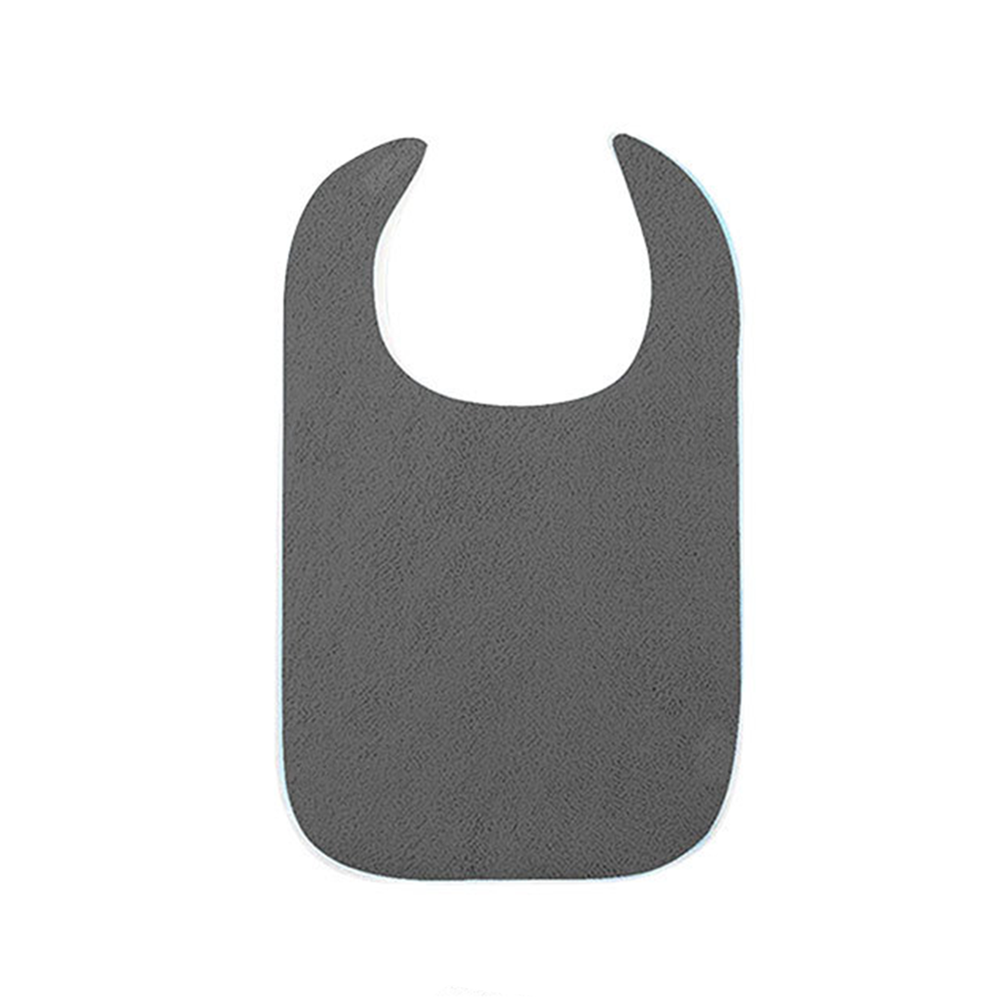 Washable Elderly Eating Bib 3