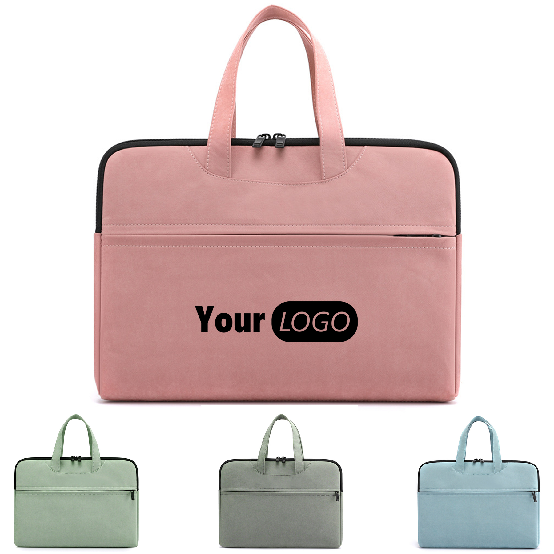Nylon Laptop Computer Sleeve Case Bags 14inch 2