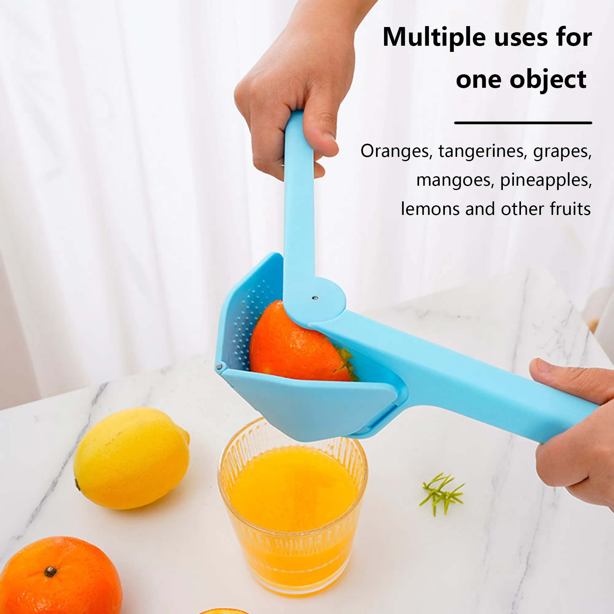 Manual Portable Juicer 5
