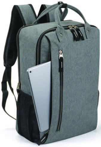 Deluxe Computer Backpack 2