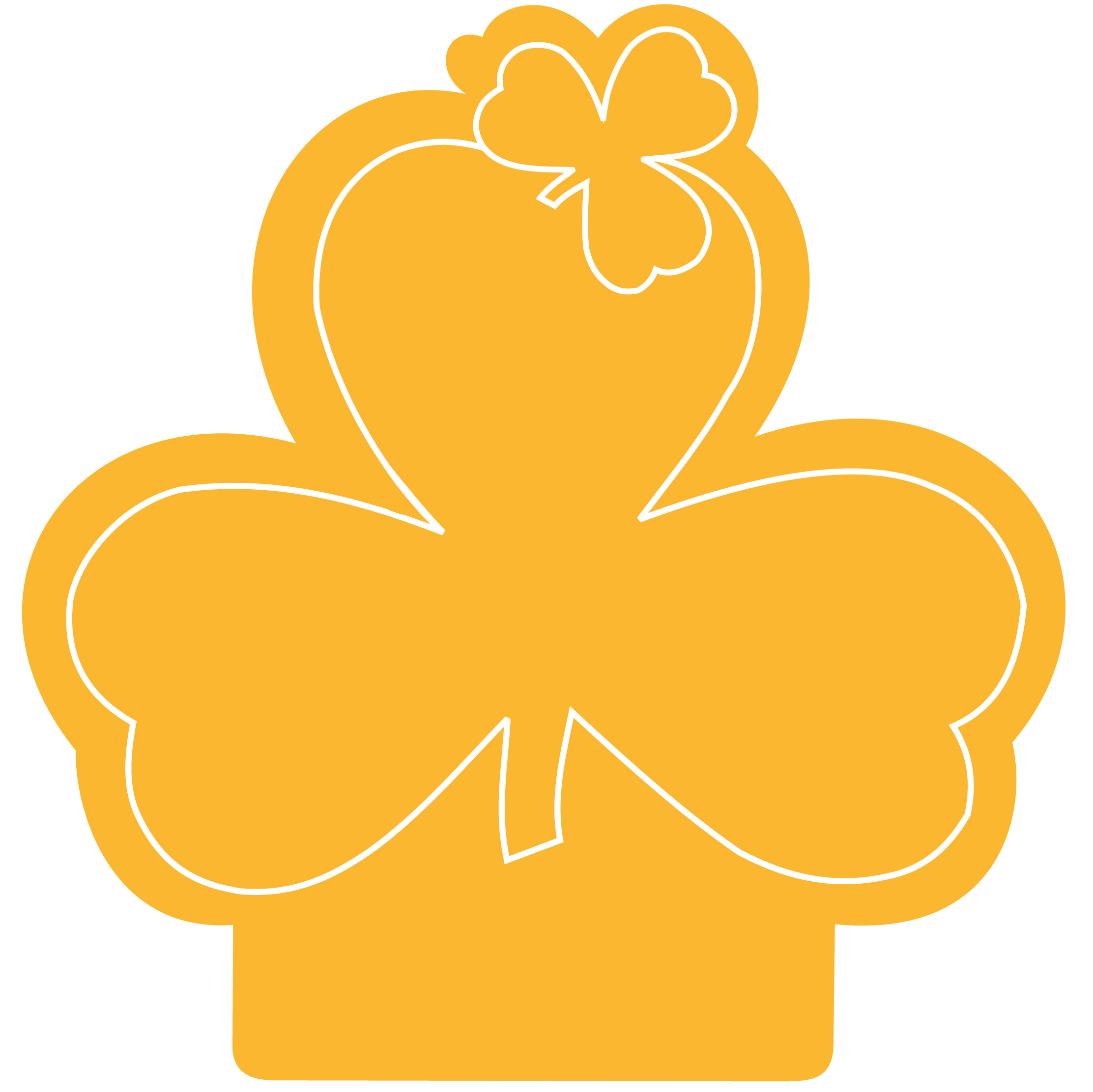 Shamrock Mitt 8