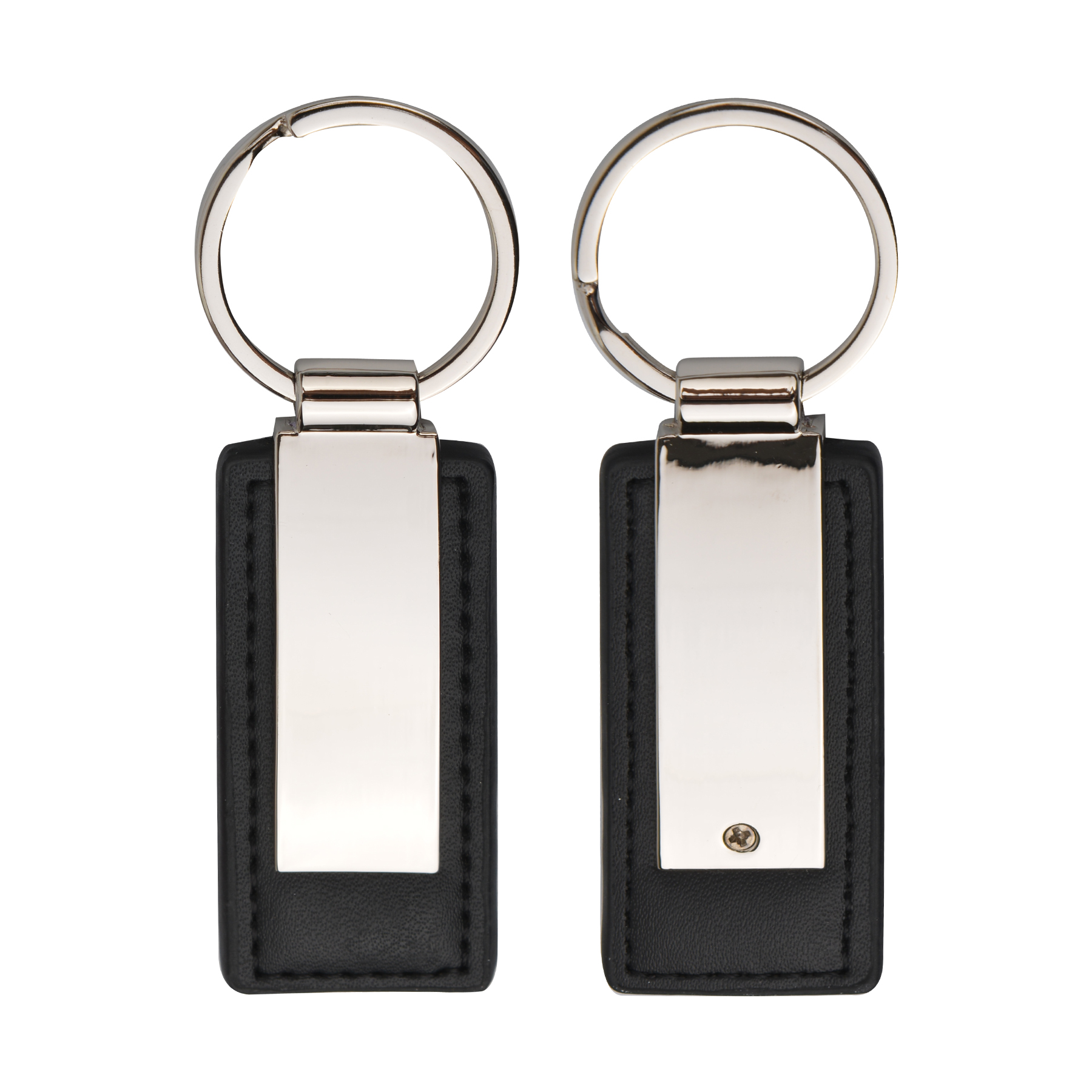 T-Leather Key Tag 2