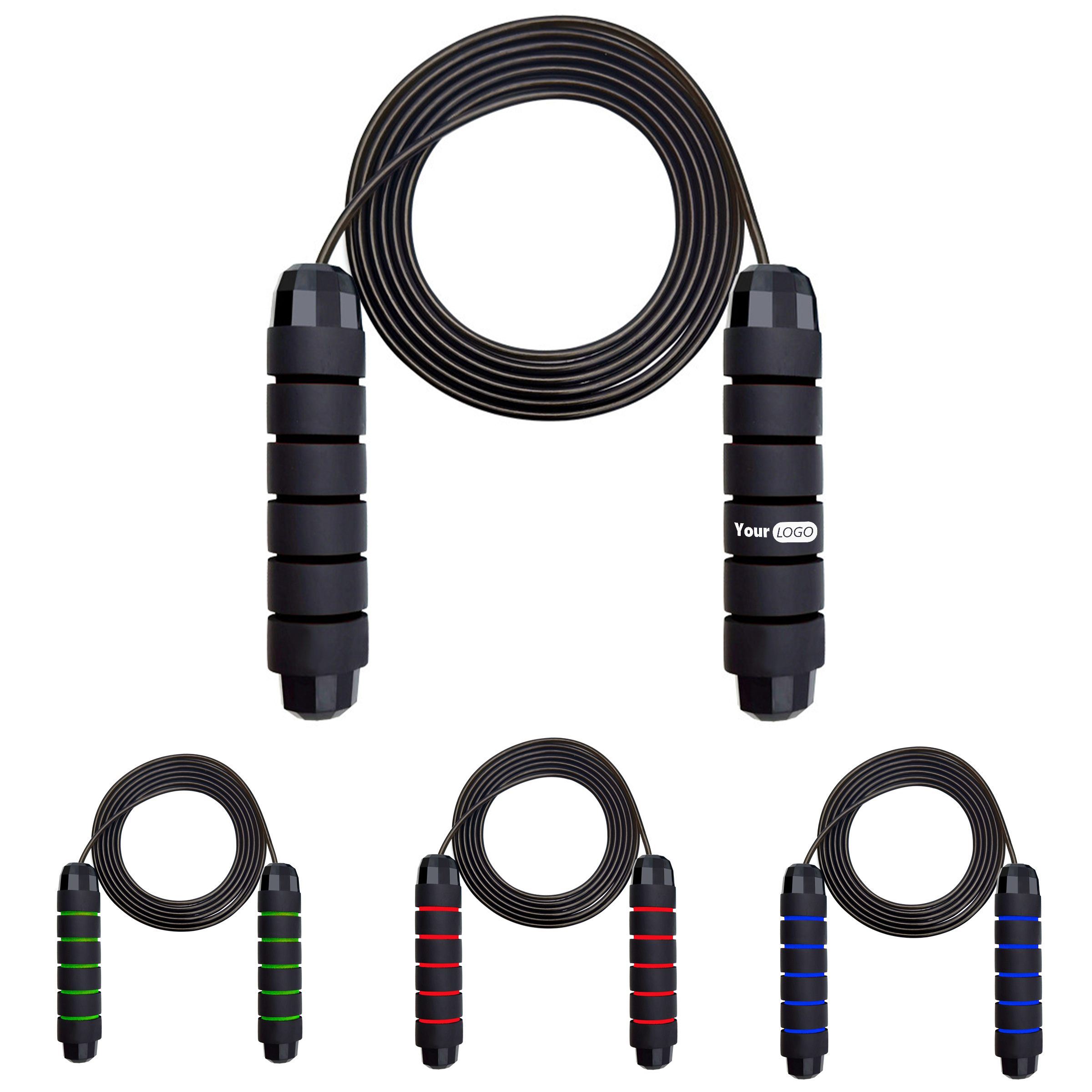Pvc Student Rope Fitness Equipment 2